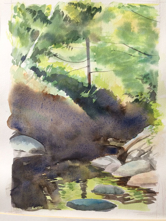 Lithia Creek 1000am