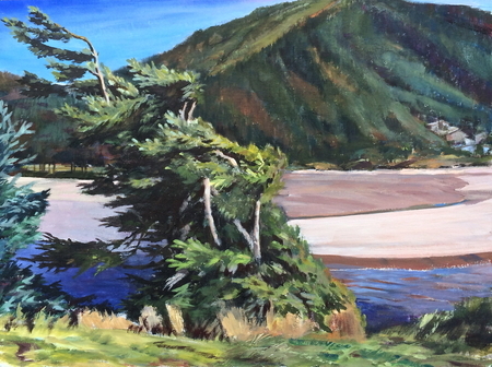 Yachats Breeze
