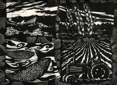 Oregon, Llinocut,  2007