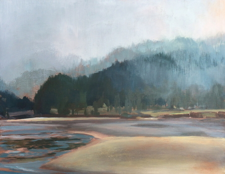 Yachats River